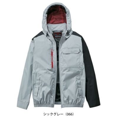 S～EL 自重堂 空調服 作業着 Z-DRAGON 空調服（R) 長袖ブルゾン 74360