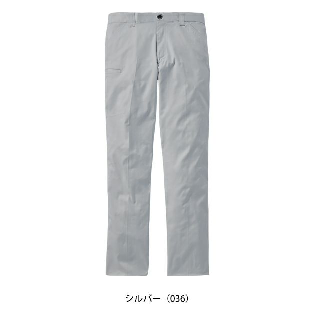 L59～106 自重堂 春夏作業服 作業着 Z-DRAGON エコストレッチノータックパンツ 77401