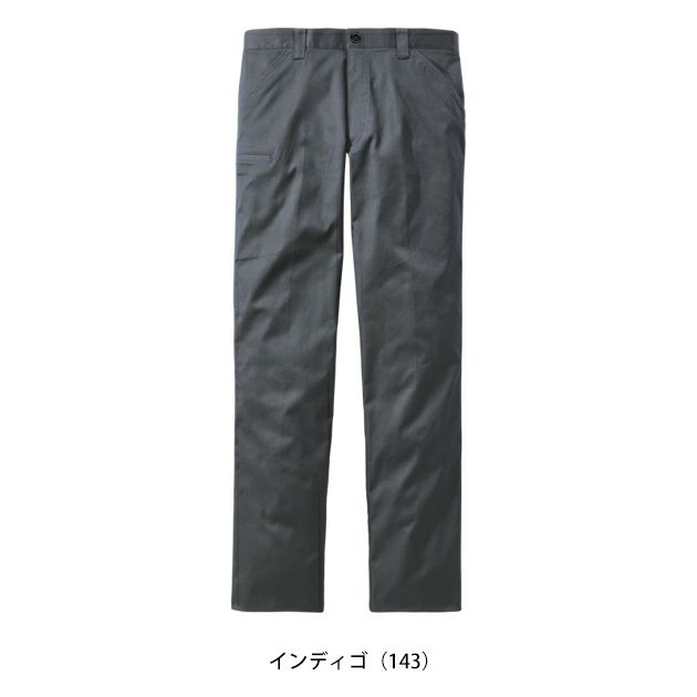 112～120 自重堂 春夏作業服 作業着 Z-DRAGON エコストレッチノータックパンツ 77401