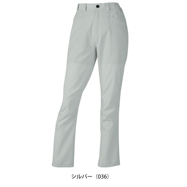 4L～5L 自重堂 春夏作業服 作業着 Z-DRAGON エコ製品制電ストレッチレディースパンツ（裏付） 77606