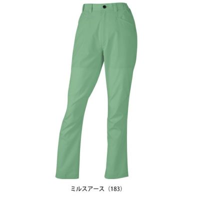 4L～5L 自重堂 春夏作業服 作業着 Z-DRAGON エコ製品制電ストレッチレディースパンツ（裏付） 77606