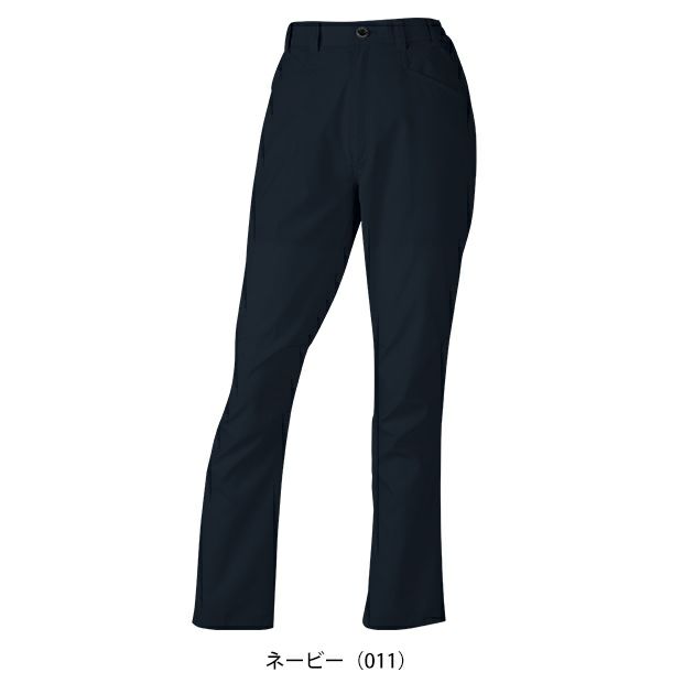 4L～5L 自重堂 春夏作業服 作業着 Z-DRAGON エコ製品制電ストレッチレディースパンツ（裏付） 77606