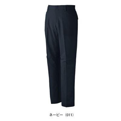70～106 自重堂 春夏作業服 作業着 エコ製品制電ストレッチノータックパンツ 15001