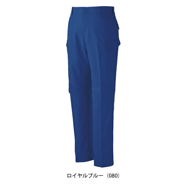 112～120 自重堂 春夏作業服 作業着 エコ製品制電ストレッチノータックカーゴパンツ 15002