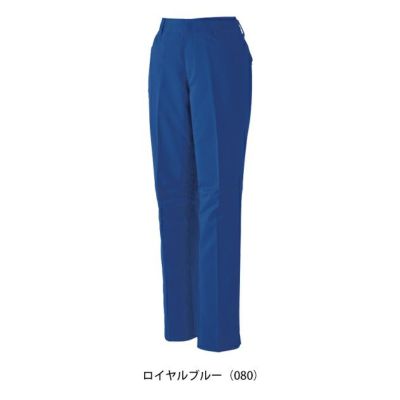 59～101 自重堂 春夏作業服 作業着 エコ製品制電ストレッチレディースパンツ（裏付） 15006