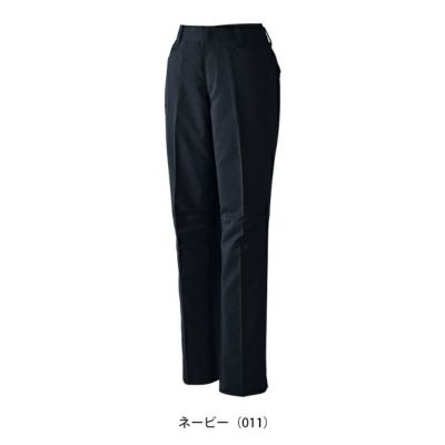 59～101 自重堂 春夏作業服 作業着 エコ製品制電ストレッチレディースパンツ（裏付） 15006