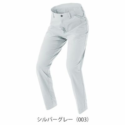 6L アイトス 春夏作業服 作業着 ワークパンツ（ノータック）（男女兼用） AZ-4250