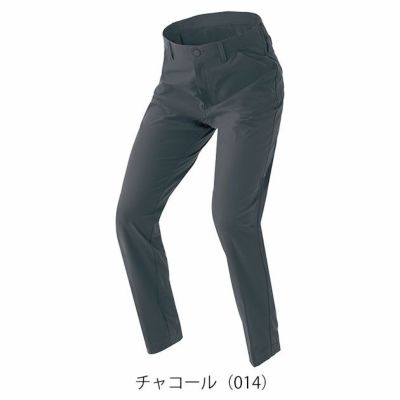 6L アイトス 春夏作業服 作業着 ワークパンツ（ノータック）（男女兼用） AZ-4250