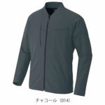 SS～3L アイトス 春夏作業服 作業着 長袖ブルゾン（男女兼用） AZ-4231