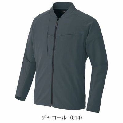 4L～5L アイトス 春夏作業服 作業着 長袖ブルゾン（男女兼用） AZ-4231