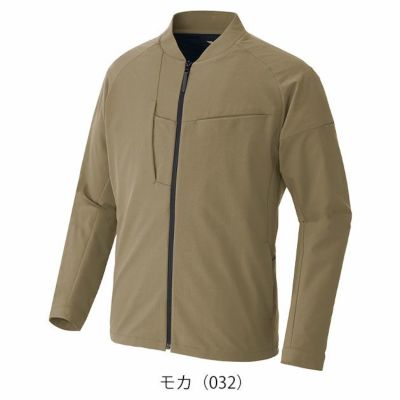6L アイトス 春夏作業服 作業着 長袖ブルゾン（男女兼用） AZ-4231