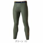 EVENRIVER イーブンリバー 春夏インナー 作業着 アイスコンプレッションレギンス GTE03