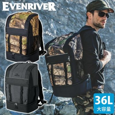 EVENRIVER イーブンリバー バッグ マルチバッグパック36L ERG01