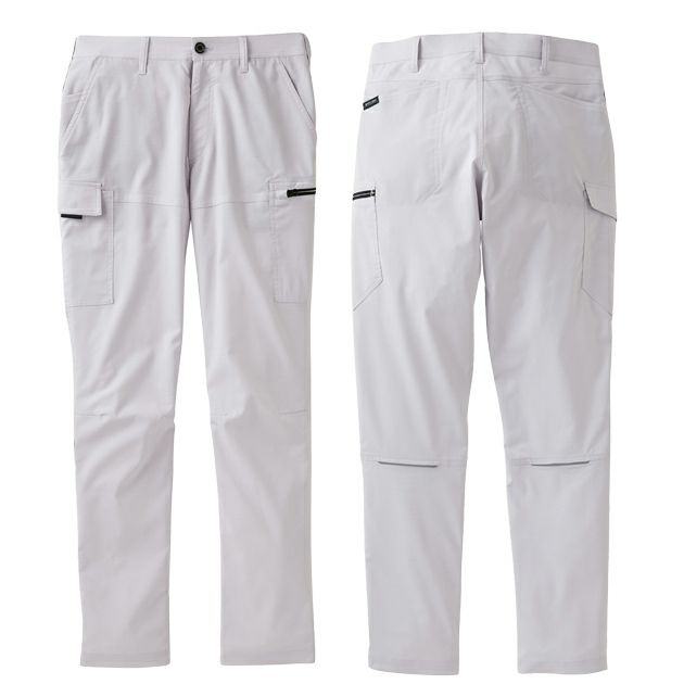 サンエス 春夏作業服 作業着 カーゴパンツ SPT12425