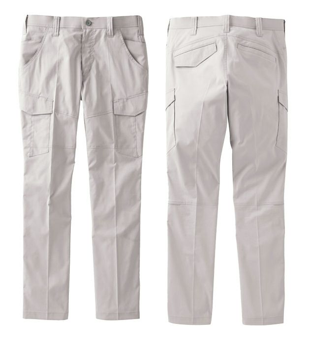 サンエス 春夏作業服 作業着 GUNKEI カーゴパンツ GK12405