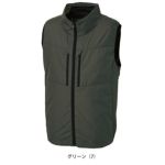 サンエス 空調作業服 作業着 チタン加工ベスト KF92512