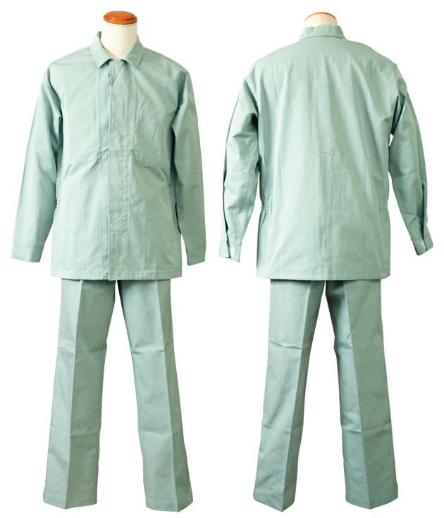 トモヤ 春夏作業服 作業着 溶接屋の作業服 FRTW6 アラミド防炎ズボン 00004