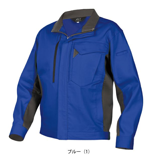 アルトコーポレーション 春夏作業服 作業着 夏長袖ブルゾン SC103
