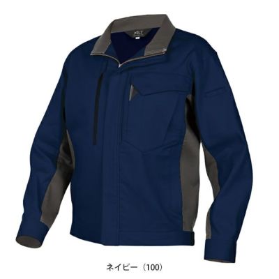 アルトコーポレーション 春夏作業服 作業着 夏長袖ブルゾン SC103