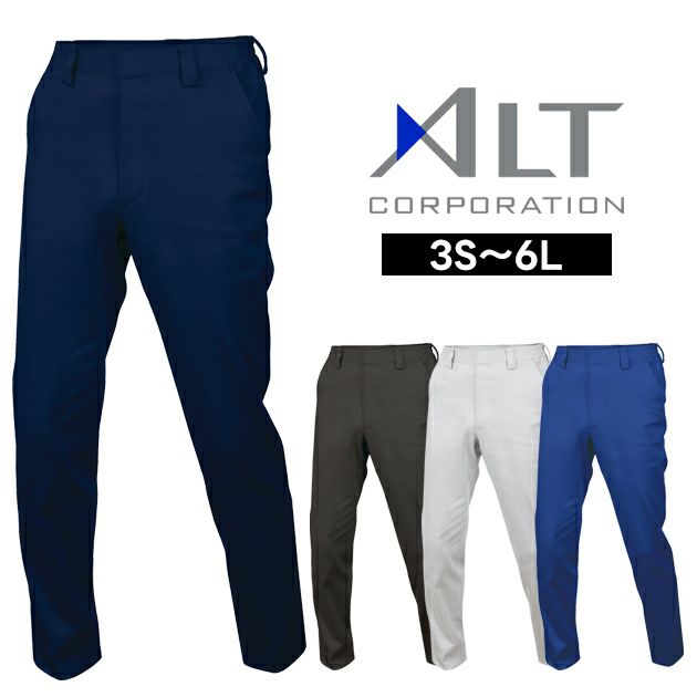アルトコーポレーション 春夏作業服 作業着 夏ワークパンツ SC106