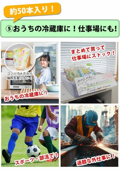 坂製菓 塩分チャージゼリー 1袋500g 塩ゼリー 夏対策商品 熱中症対策 選べる4つの味！