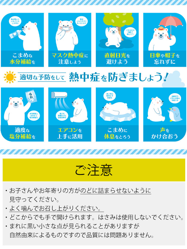 坂製菓 塩分チャージゼリー 1袋500g 塩ゼリー 夏対策商品 熱中症対策 選べる4つの味！