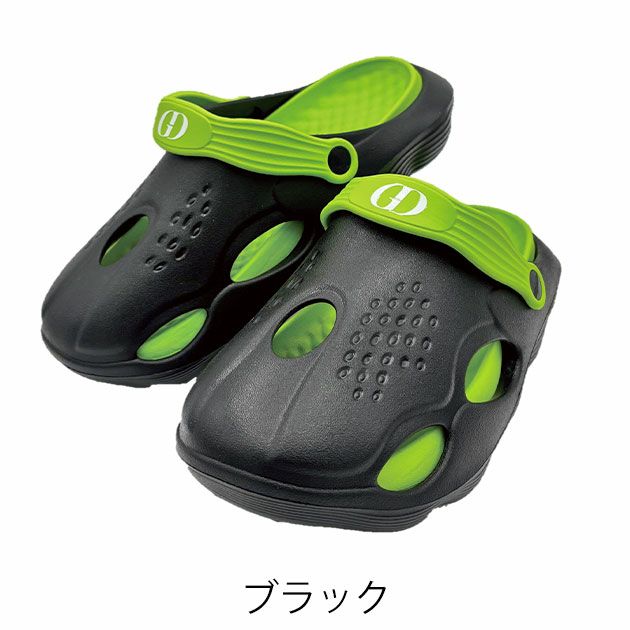 GDJAPAN ジーデージャパン 作業靴 極厚インソールサンダル GD-075