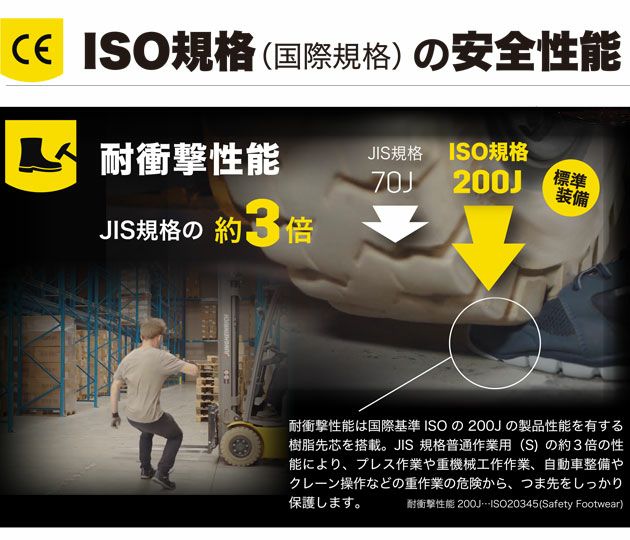 SAFETY JOGGER セーフティージョガー 安全靴 セーフティスニーカー FUJI S3S MID