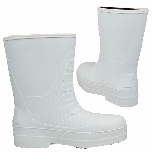 日進ゴム 安全長靴 軽量EVA衛星長靴 ハイパーV(Hyper V) デルタ DSV-3600