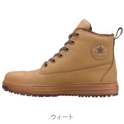 33701970 コンバース CONVERSE 安全靴 オールスターPS WG III HI 2025年限定モデル