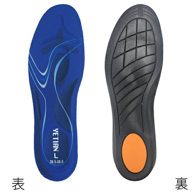 のばのば インソール コンベックスインソール N83