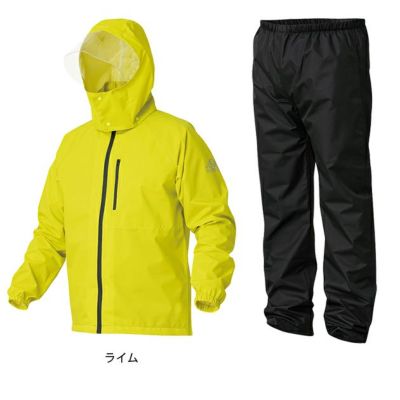 M～3L 喜多 レインウェア ブレスライトレインウェア 2940