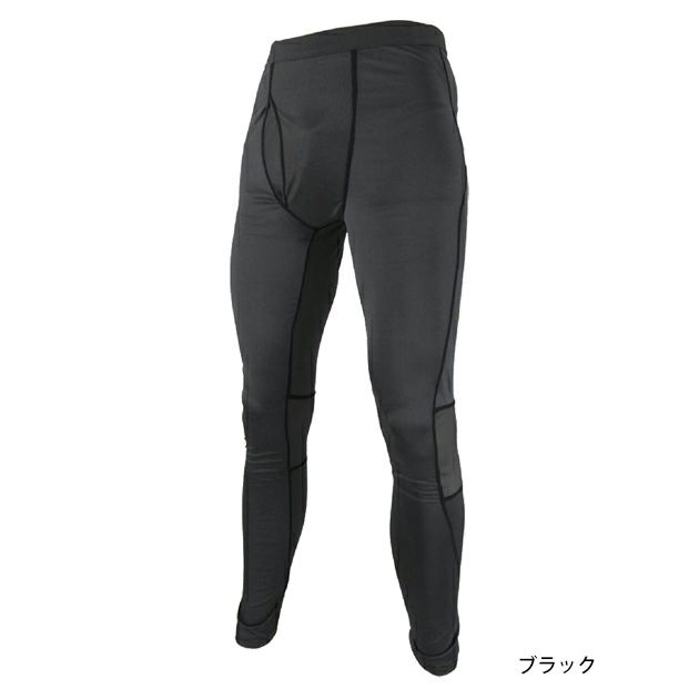 富士手袋工業 春夏インナー 作業着 接触冷感レギンス 1985