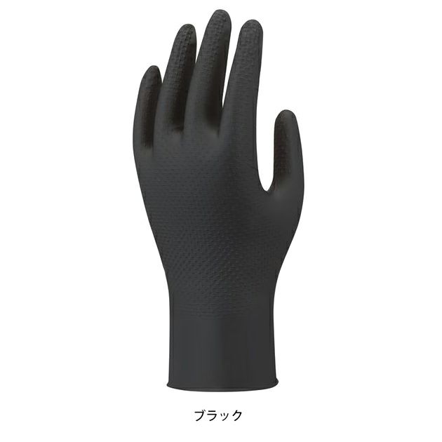 ショーワグローブ 手袋 メカニクスギア 50枚入 709B