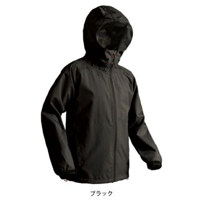 M～EL マック レインウェア スリーレイヤーシェルジャケット AS-990