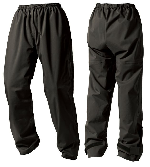 M～EL マック レインウェア スリーレイヤーシェルパンツ AS-995