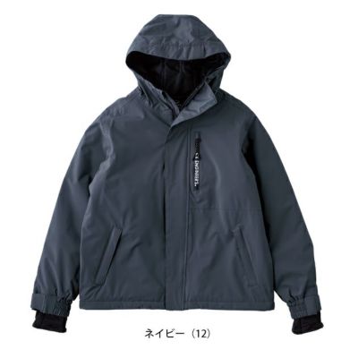 グレイスエンジニアーズ GRACE ENGINEER`S GE-751 防寒作業服 防寒着 ブリザードシェルジャケット S～3L