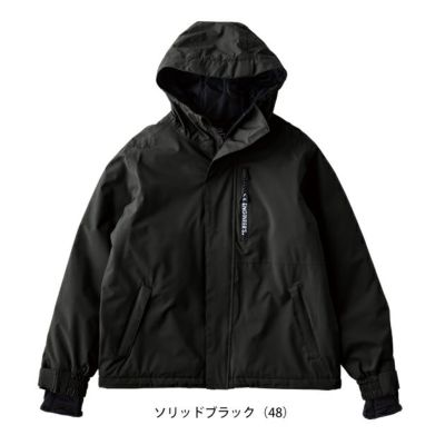 グレイスエンジニアーズ GRACE ENGINEER`S GE-751 防寒作業服 防寒着 ブリザードシェルジャケット S～3L