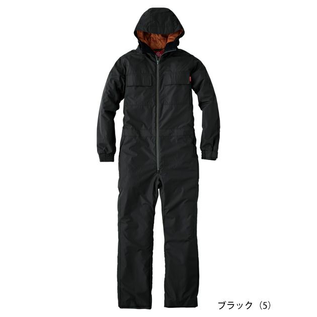 グレイスエンジニアーズ GRACE ENGINEER`S GE-781 つなぎ服 作業着 ウインパツナギ（フード付き） S～3L