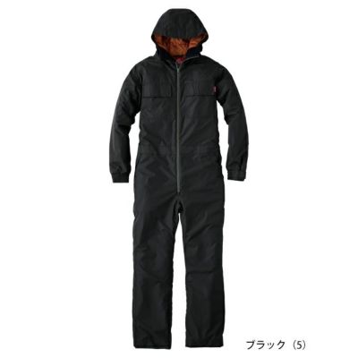 グレイスエンジニアーズ GRACE ENGINEER`S GE-781 つなぎ服 作業着 ウインパツナギ（フード付き） 4L