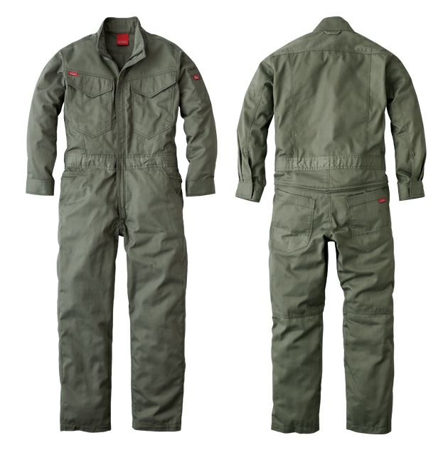 グレイスエンジニアーズ GRACE ENGINEER`S GE-830 つなぎ服 作業着 オールマイティーツナギ 5L～B5L