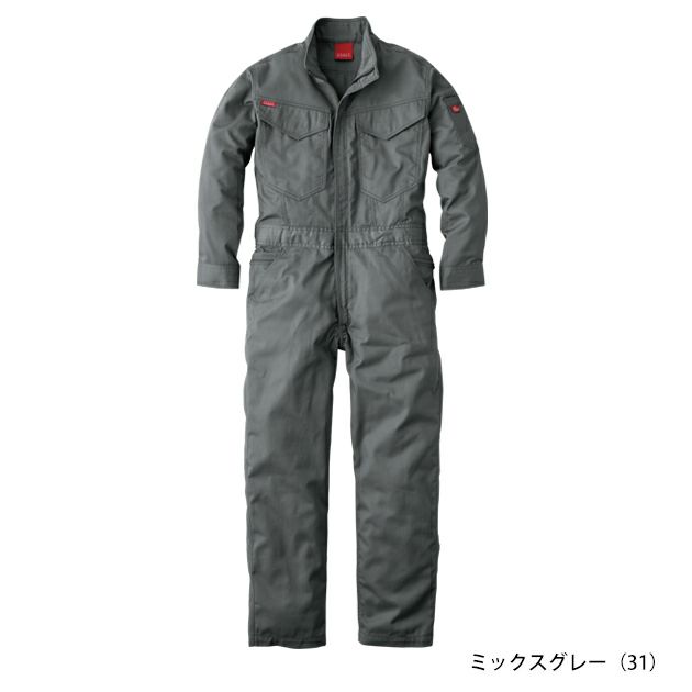 グレイスエンジニアーズ GRACE ENGINEER`S GE-830 つなぎ服 作業着 オールマイティーツナギ 5L～B5L
