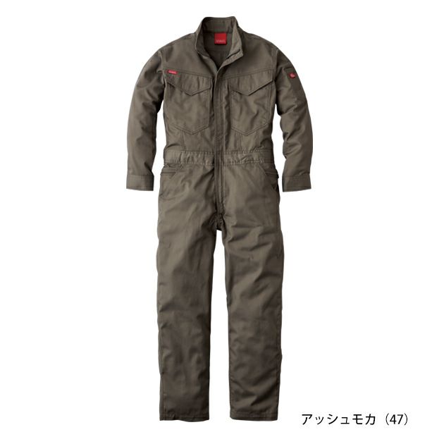 グレイスエンジニアーズ GRACE ENGINEER`S GE-830 つなぎ服 作業着 オールマイティーツナギ 5L～B5L