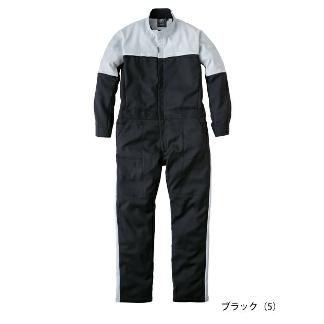 グレイスエンジニアーズ GRACE ENGINEER`S GE-820 つなぎ服 作業着 エンジニアーズツナギ 5L