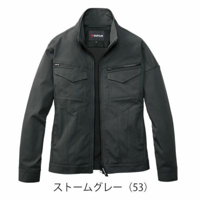 バートル BURTLE 1911 秋冬作業服 作業着 ジャケット（ユニセックス） S～3L