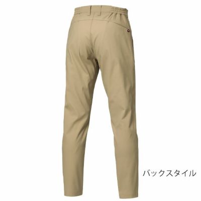 バートル BURTLE 1913 秋冬作業服 作業着 パンツ（ユニセックス） S～3L