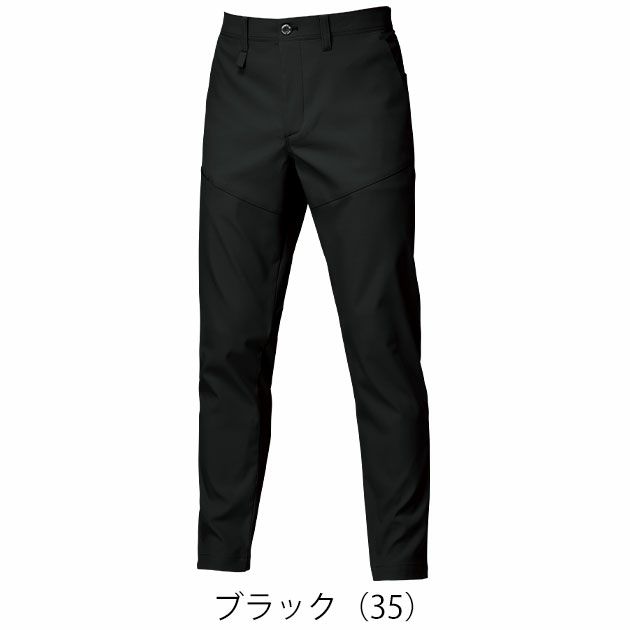 バートル BURTLE 1913 秋冬作業服 作業着 パンツ（ユニセックス） 4L～6L