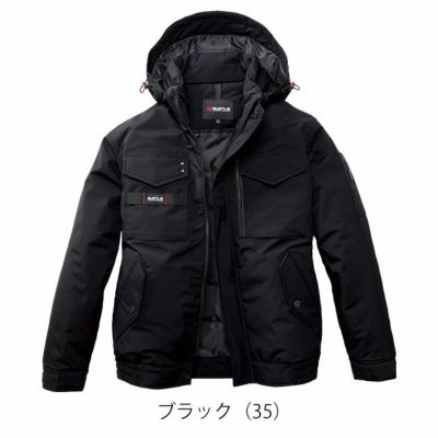 バートル BURTLE 5060 防寒作業服 防寒着 防寒ブルゾン（ユニセックス） S～XL