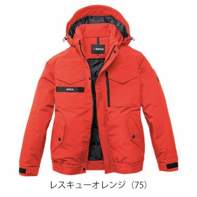 バートル BURTLE 5060 防寒作業服 防寒着 防寒ブルゾン（ユニセックス） S～XL