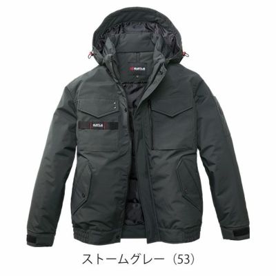 バートル BURTLE 5060 防寒作業服 防寒着 防寒ブルゾン（ユニセックス） S～XL